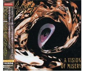 Sadus - Vision of Misery