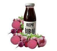 Sadvit Jus de betterave rouge 100% - 250 ml