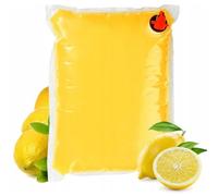 Sadvit Jus de citron doré 100% - 5000 ml