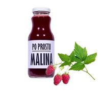 Sadvit Simply Raspberry 100% - 250 ml