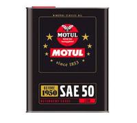 SAE 50 Huile Monograde Minérale LT2 Pour Moteurs Et Leviers de Vitesse Car Entre