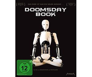 Sae-Byuk,Song - Doomsday Book-Tag des Jüngsten Gerichts [Blu-Ray] [Import]