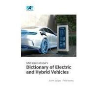 Sae International's Dictionary Of Electric And Hybrid Vehicles