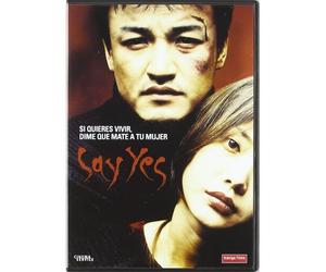 Sae-Yi Yaeseu (2001) / Say Yes (Dvd)