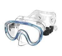 Saec Marina SLT, Masque de Plongée pour Enfants en Silicone Coloré, Snorkeling et Jeux dans la Mer