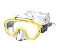 Seac Masque de plongée Marina SLT Enfant Jaune