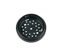 Saeco 11008232 Filtre en plastique d'origine pour machine à café Modo Mio RI9572 RI9574 RI9575 RI9577 SIN029 Machine à café automatique et Philips 996530073491