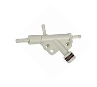 Saeco 11012381 Valve à vapeur d'origine pour eau chaude Syntia XSMALL HD8743 HD8745 HD8747 HD8833 HD8837 RI9833 Machine à café automatique Philips 996530006383