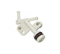 Saeco 17000114 Robinet de vapeur original Intuita Intellia SYNTIA HD8750 HD8751 HD8752 HD8753 HD8755 HD8770 HD8838 HD8839 Machine à café aussi Philips 9965300688839 077