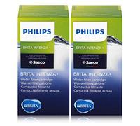 Saeco 2 filtres à eau Brita Intenza+ CA6702/00