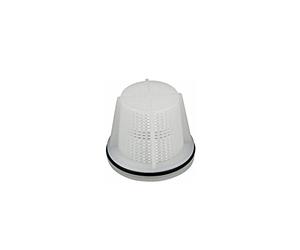 Saeco 224640200 Filtre à eau d'origine pour machine à café et machine à café Philips 996530029115 Blanc