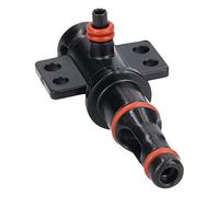 Philips saeco Embout d'ecoulement compatible avec / piece de rechange pour machines a cafe (description)