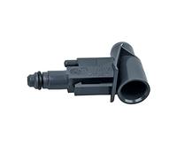 Saeco 842500283 Tubulure d'entrée pour groupe café Magic Royal Incanto Primea ODEA TALEA XSMALL SYNTIA EXPRELIA XELSIS NOVA VIENNA Machine à café Philips 996530039639 0301.R04.1500 Couleur : noir