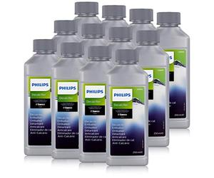 Saeco Adoucisseur d’eau détartrant pour cafetières automatiques CA6700/00 250 ml.