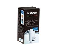 Saeco Filtre à eau Brita INTENZA PLUS CA6702 pour machine à expresso - Blanc