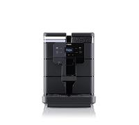 Saeco Machine expresso Royal Black – Broyeur semi-auto programmable 1400W 2,5L Inox Noir 2 tasses