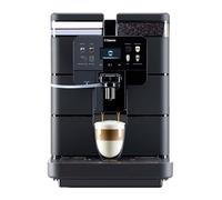 Saeco Coffeemachine New Royal One Touch Cappuccino Black Schwarz (9j0080) Philips