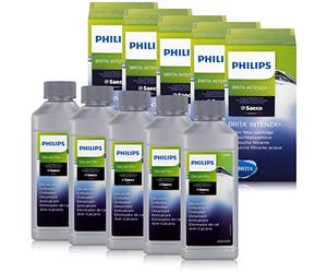 Saeco - Détartrant Brita Intenza - Lot de 5