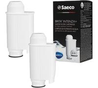 Saeco filtre à eau Intenza CA6702/00 2 pièces compatible avec les filtres Brita