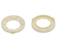 Saeco Kit 2 Meules Céramique Machine Café Incanto Odea Xsmall Syntia Intelia