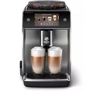 Saeco Expresso avec broyeur GranAroma Deluxe SM6680/00 1500 W Noir - 8720389002700