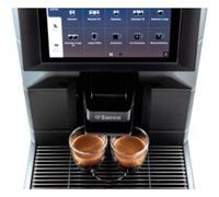 Saeco MAGIC M2 - Machine à café automatique sous pression argent/gris 1900 W