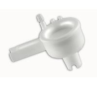 Saeco - Pièces de rechange - Cappuccinatore blanc.