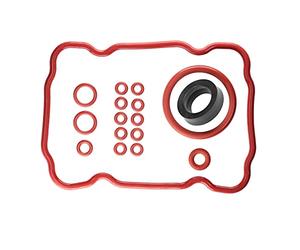 Saeco Snapworld-Kaffee Kit de joints toriques pour Tchibo Spidem Krups Solis Amaroy pour chaudière thermique Réservoir d'eau groupe café Soupape de support, bec d'écoulement, tuyau de pression