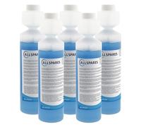 Saeco/WMF (5 x 250ml) Nettoyant Liquide Circuit Lait Pour Machines à Café 1407049990 - d'AllSpares