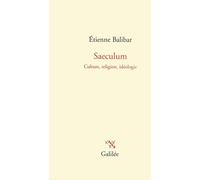 Saeculum - Culture, Religion, Idéologie