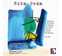 Saeed Mirzazadeh - Rita Ueda: Someone Out There Is Praying For Peace (Let Us Not Be The Reason) [Compact Discs]