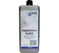 Sägekettenhaftöl 100-130 mm²/s (à 40GradC) 1l Flasche KAJO