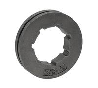 Sägenspezi Anneau de pignon 3/8" 8 dents pour Stihl 066 MS660 MS 660 22,3mm
