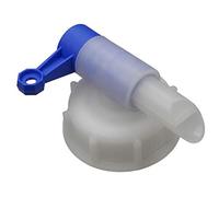 Sägenspezi Bec verseur avec robinet pour jerrycan double avec bouchon DIN 61