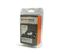 Sägenspezi Chaîne carving 30cm 1/4" 1,3mm 64 maillons pour Stihl 017 MS170 MS 170