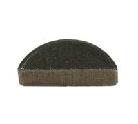 Sägenspezi Clavette demi-lune 3 x 3,7 mm entre le volant magnétique et le vilebrequin pour Stihl 08 08S