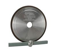 Sägenspezi Disque à meuler version professionnelle HM 145 mm x 22,23 mm / 12 mm x 4,7 mm pour chaînes en carbure Duro