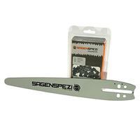 Sägenspezi Guide 30cm carving 1/4" et 1 chaîne pour Stihl 017 MS170 MS 170
