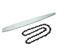 Sägenspezi Guide 40cm carving 1/4" 1,3mm et 1 chaîne pour Stihl 020T 020 T MS 200 200T