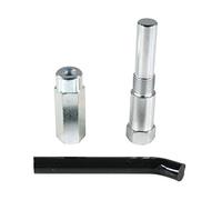 Sägenspezi Kit arrache-volant avec bloque-piston pour Stihl 009 010 011 012 015 017 018 019T 020 020T 021 023 025 029 039 MS310 MS170 MS180 MS190T MS 200 MS200T MS210 MS230 MS250 MS290 MS390