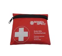 Sägenspezi Kit de premiers secours forestier - Kit d'urgence pour les travailleurs forestiers - Mini trousse de premiers secours