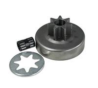 Sägenspezi Pignon 3/8" 7 dents pour Stihl 038AV 038 AV Super Magnum MS380 (75mm)