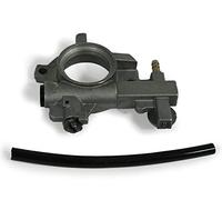 Sägenspezi Pompe à huile avec un tuyau d'huile pour Stihl 064 MS640