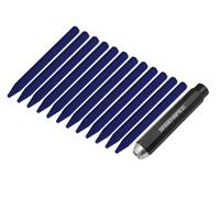 Sägenspezi porte-craie + 12 pièces Pica craie bleu