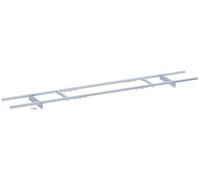 Sägenspezi Rail de guidage de 275 cm pour scierie mobile, système de rail pour la première coupe longitudinale des troncs d'arbres