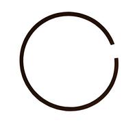 Sägenspezi Segment de piston 52mm x 1,5mm pour Stihl 038 AV Magnum, 038AV Magnum, MS 380, MS380