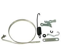 Sägenspezi Set complet pour frein de chaîne mécanique pour Stihl 017 MS170