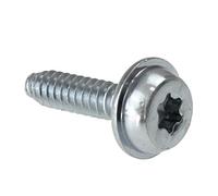 Sägenspezi Vis cylindrique à collerette de 5 mm x 20 mm pour amortisseur pour Stihl TS 440 TS440