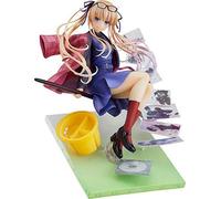 Saekano Fine Eriri Spencer Sawamura : Casual Ver. 1/7 Scale Figure ABS&PVC G9...