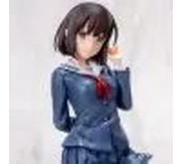 Saekano: How To Raise A Boring Girlfriend - Figurine Megumi Kato Uniform Luminasta
